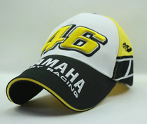 MOTO GP No 46 YAMAHA Hat Motorcycle Sports Baseball Cap F1 Racing Hat