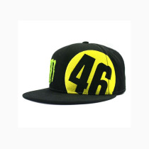 MOTO GP No 46 ROSSI ROSSI Flat Eaves Motorcycle Hat Sports Baseball Cap F1 Racing Hat