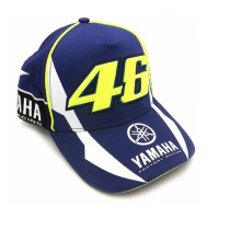 YAMAHAA Yamaha F1 Racing Hat Baseball Rosie No 46 Fan MOTO GP Motorcycle Hat