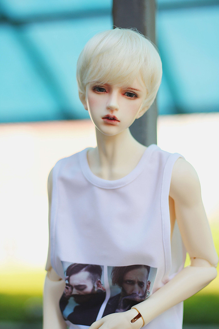 bjd叔 男娃 琼楼 现代版 bjd