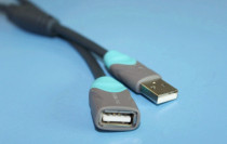 Maxtor usb extension cord male to female computer U disk mouse keyboard usb2 0 extended data cable 1 m 3 m