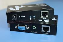 MT-200T audio VGA extender signal amplifier through RJ45 network cable extension VGA line 200 meters