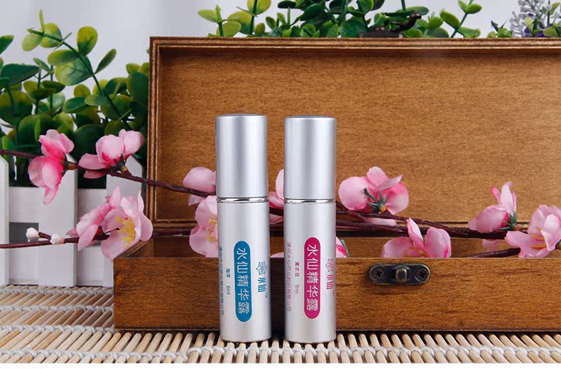 水仙精华露套装提神醒脑神器学生熬夜开车防困