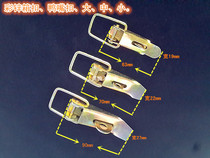 Special price box buckle buckle hanging buckle color zinc box buckle color zinc heavy box buckle duckbill buckle Crafts accessories