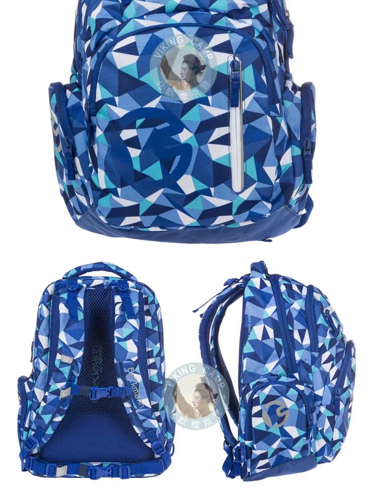 Ранец 30 Beckmann 30L Ранец 30 Beckmann 30L