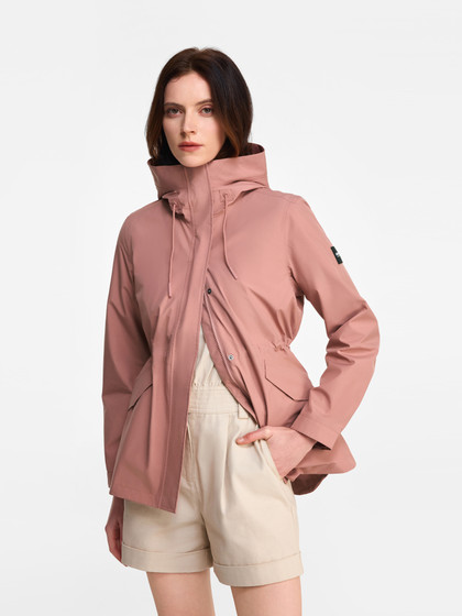 Aigle Spring and Summer-Gore-Tex Windproof Rainproof 및 Air Receiving Waretaining Casual Jacket Aigle Spring and Summer-Gore-Tex Windproof Rainproof 및 Air Receiving Waretaining Casual Jacket