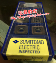 Japan Sumitomo SUMIOMO Numerical Control Blade SEMT13T3AGSN-G ACP200