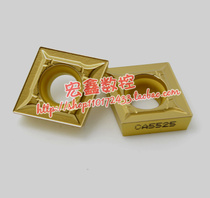 Original Japan Korea Kyocera CNC blade CCMT120408GK CA5515 knife tip R0 8