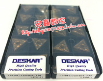DESKAR Deiska Numerical Control TNMG160404-TM TNMG160404-TM TNMG160408-TM TNMG160408-TM LF9011