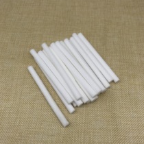Humidifier atomization strong water suction sponge cotton stick water fragrant lavender filter cotton core fiber cotton strip 10MM diameter 100MM