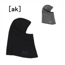 Burton ak American version of the ski face mask collar pullover neck protection one body warm men and women black gray NNN