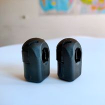 Gas spring support Rod hydraulic rod air support Fukang joint ball head outer card ball head auto parts