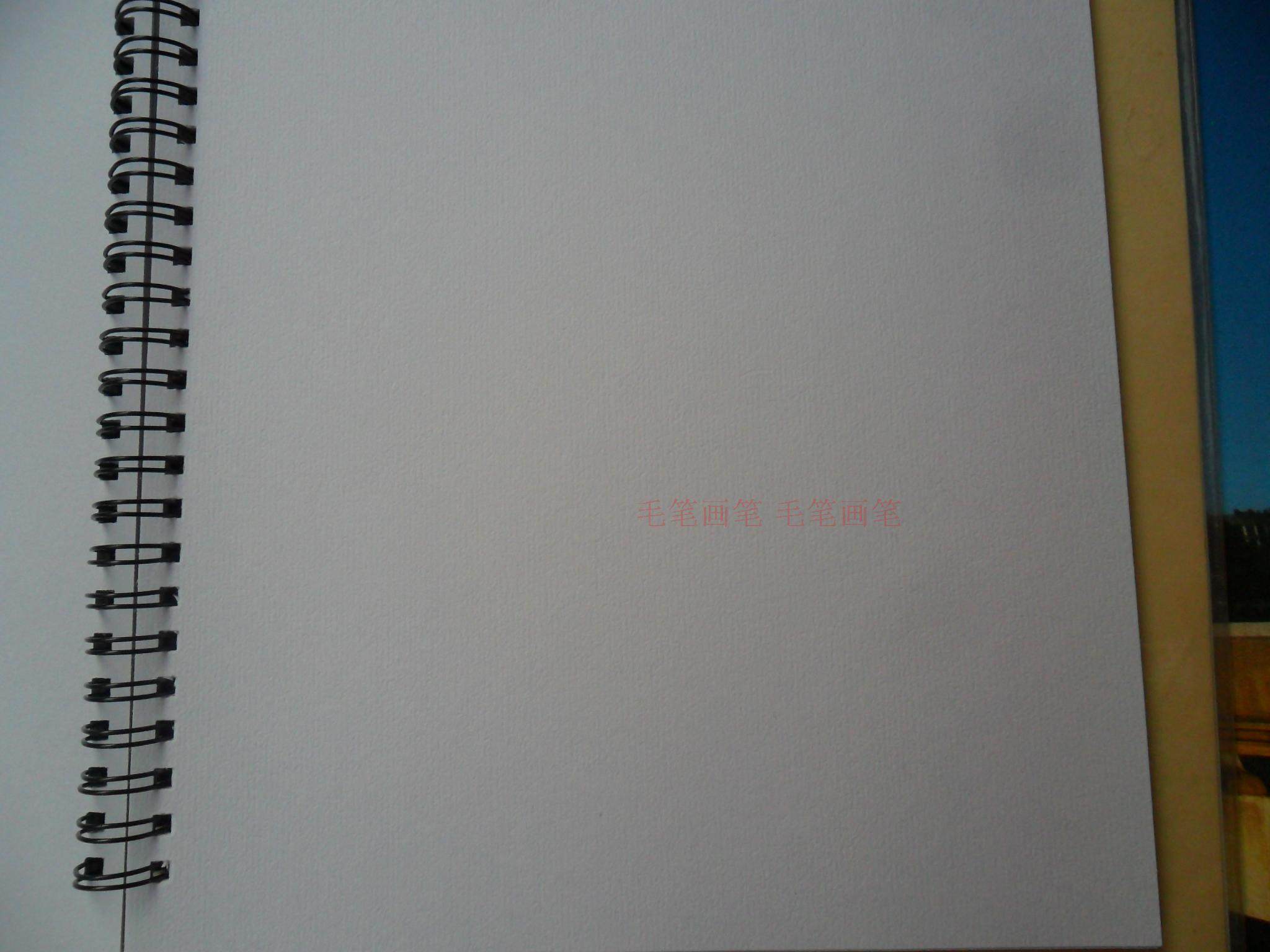 中艺素描本16k/8开厂家直销 美术课写生用品素描纸 批发