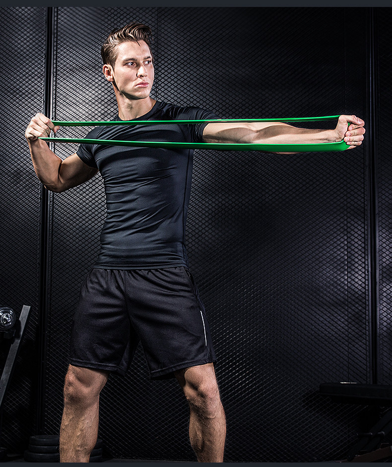 弹力带引体向上助力绳男拉力辅助阻力带健身女练翘臀单杠训练皮筋