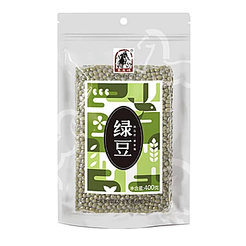 塞翁福400g绿豆杂粮肉多皮薄绿豆汤粥配料[11元优惠券]-寻折猪