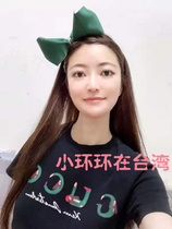 Taiwan stars the same MonkeyBow British butterfly knot handmade princess adorable head decorated with a girls gift box