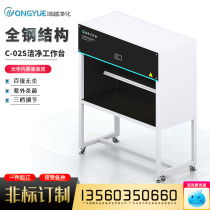 Optical inner black ultra-clean table lens production and experimental special production anti-reflective dust-free area 100-level area