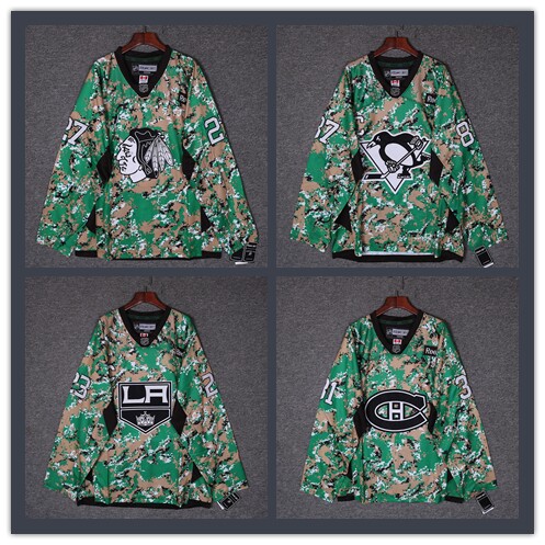 ຜູ້ຊາຍແລະແມ່ຍິງ street camouflage ice hockey uniforms hip-hop hiphop large size BF style pullover jersey hip-hop baseball uniform clothes