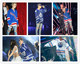 Justin Bieber ທ່ອງທ່ຽວທ່າອ່ຽງດຽວກັນຂອງຜູ້ຊາຍແລະແມ່ຍິງ hockey jersey ເສື້ອທີເຊີດແຂນຍາວ baseball sweatshirt ຂະຫນາດໃຫຍ່ trendy