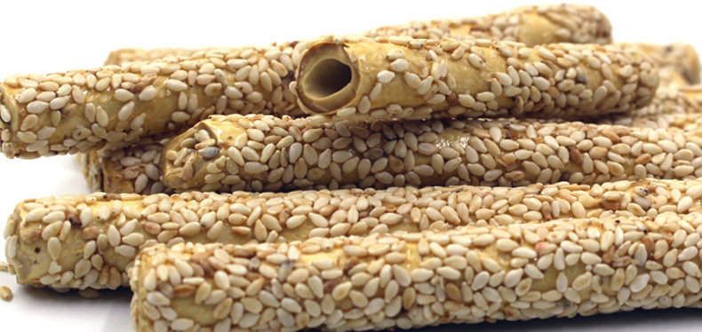 四川特产零食小吃老成都老程华芝麻杆70g芝麻糖下午茶麻杆麻糖