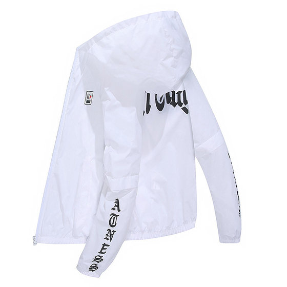 Sunscreen and men's summer outer tide Korean version of sunscreen clothing ultra -thin breathable jacket anti -ultraviolet student skin jacket
Sunscreen and men's summer outer tide Korean version of sunscreen clothing ultra -thin breathable jacket anti -ultraviolet student skin jacket
