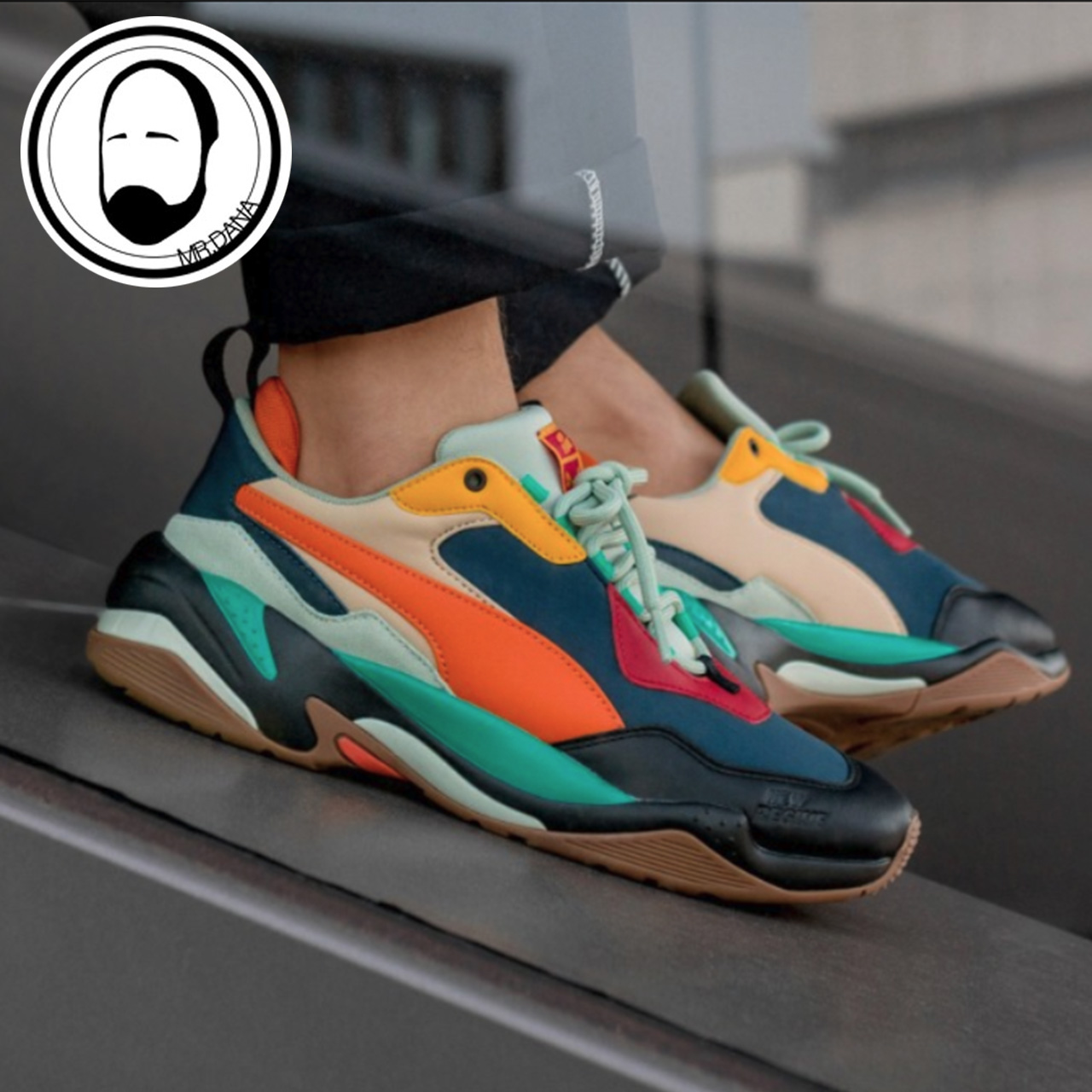 atelier new regime puma thunder