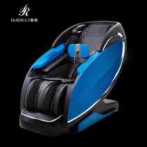 Mousse massage chair full-body household multifunctional elderly large space capsule first-class cabin smart super luxury high-end
