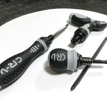 Vertical fixer screwknife tool Rainbox Scalable Dual-Use Cone Portable Cross Changed Cone