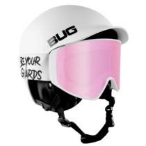 21 New ski glasses anti - fog double - layer ski glasses female magnetic absorption goggles outdoor protective gear