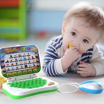 Infant early education machine computer point reading learning story machine baby puzzle can childrens toys 1-2-3-6 years old