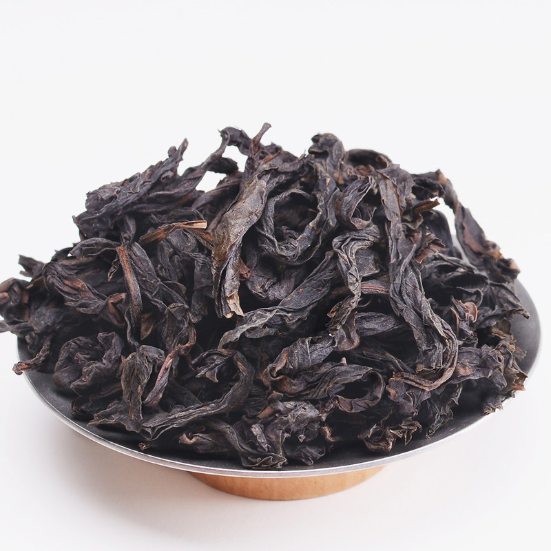 1号水仙特级正岩水仙茶叶 中轻火 茶汤醇厚 兰花香大红袍武夷岩茶