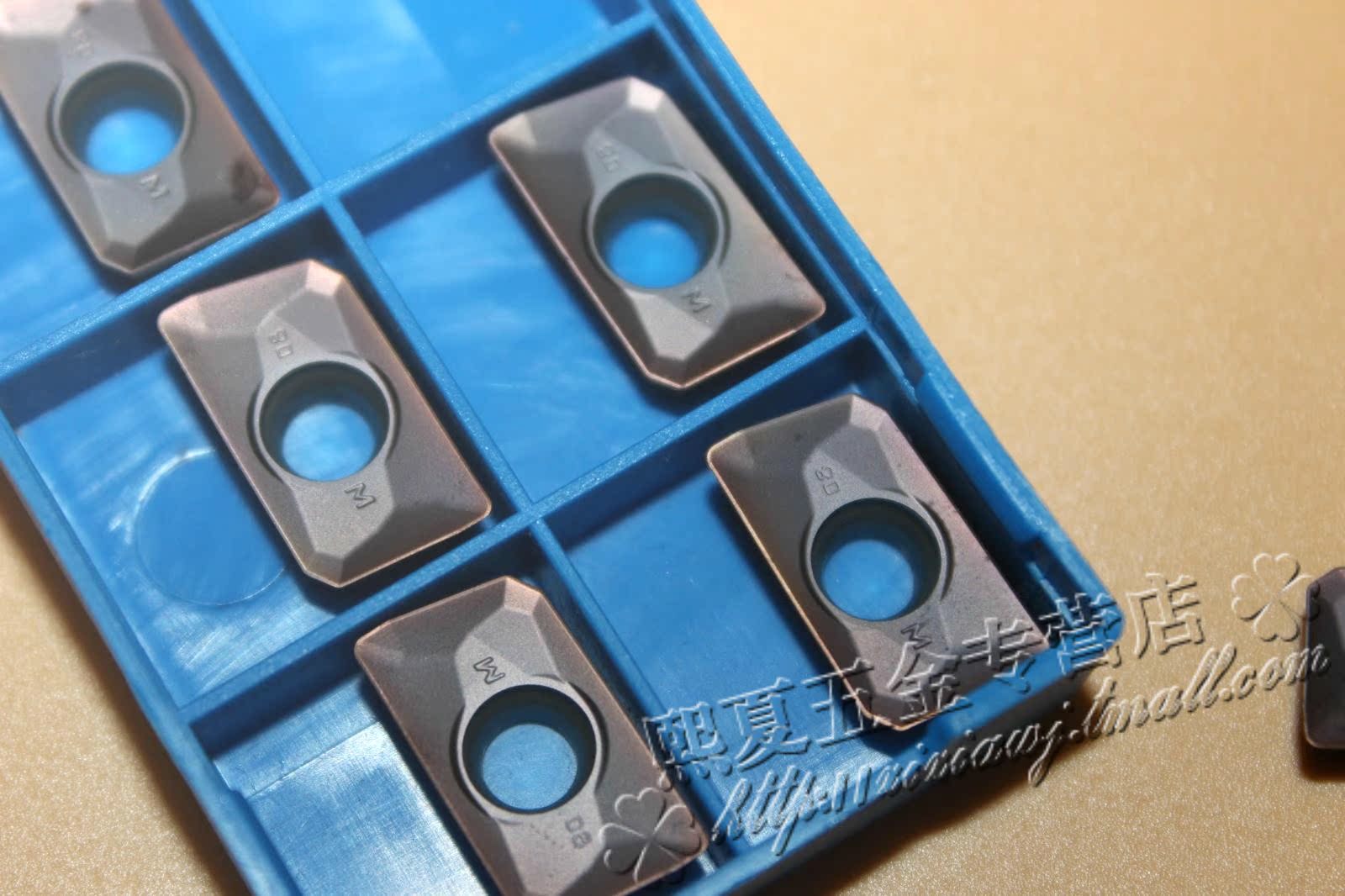 熙夏五金专营店首页_熙夏五金专营店官网_不锈钢专用apmt1604铣刀