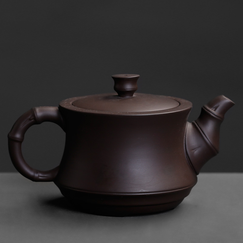 Ceramic tea - pot teapot Ceramic little teapot manual kung fu tea mercifully tea from the small single single pot