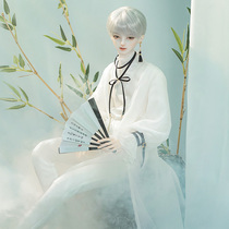 Dragon Soul Human Shape Club BJD Wayi Lanting · Qingtong Official Service 62BC-0017 (including wooden shoes)