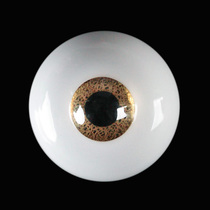 Dragon Soul Human Shape Club BJD Eyes Wood Wolf-ICON Official Eye LH1008(12mm small iris)