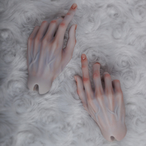 Dragon soul humanoid society BJD hand type uncle hand type HB-73-03 ordinary hand type
