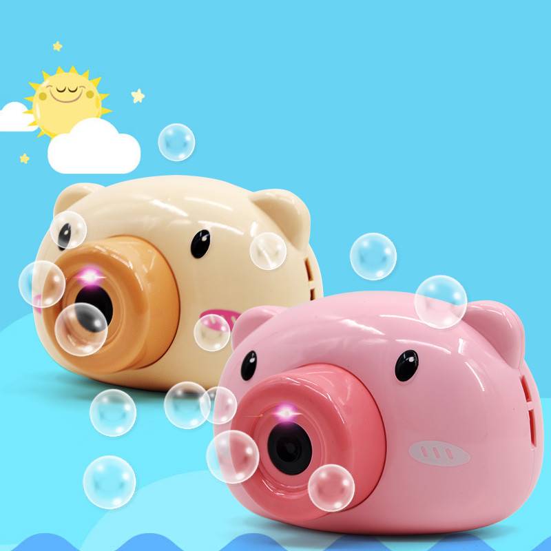 儿童手套冬保暖可爱水果卡通加绒加厚 【抖音同款】全自动儿童泡泡机