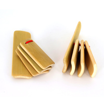 Beginner Children Ordinary Allegro Bamboo Board Learning Allegro Children Allegro Four White Bamboo Allegro