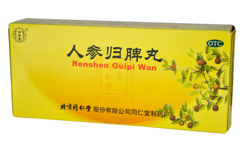Tong Ren Tang 9g*10 Tong Ren Tang 9g*10