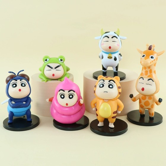 New animal new figure cos funny poop giraffe flies girl heart doll model desktop decoration
New animal new figure cos funny poop giraffe flies girl heart doll model desktop decoration