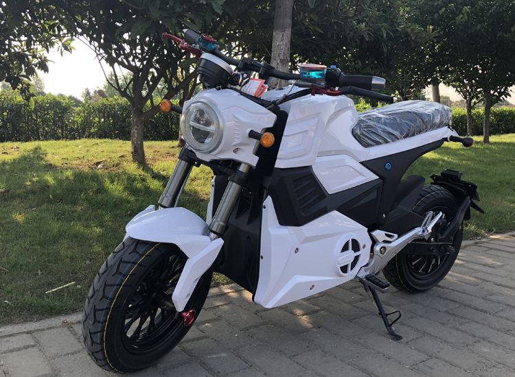 m6小猴子电动车成人电动摩托车72v96v改装酷车m3 m5小怪兽电摩