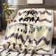 Blanket quilt winter plus velvet thickened velvet blanket Raschel coral flannel blanket dormitory single students blanket