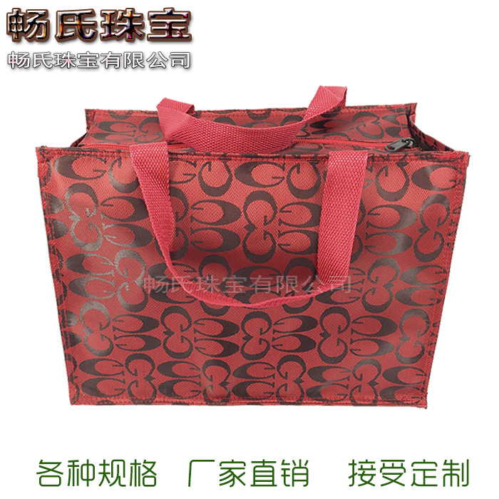JinHe matching handbag jewelry gift bags the receive porcelain antique collection gift packing box to their bag