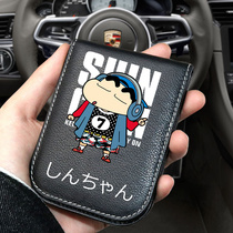 Cartoon Personality Drivers License Protective Sleeve Driving License Driving License Leather leather driving license driving license leather jacket male and female