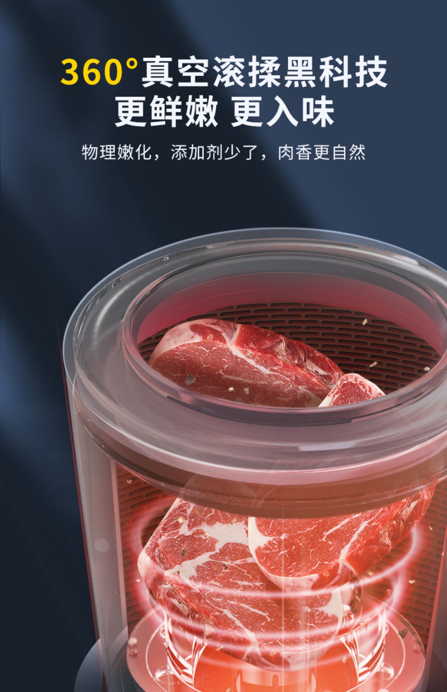 【小牛凯西】西冷眼肉牛排10片装