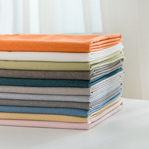 Thickened Cotton Hemp Cloth Art Pure Color Table Cloth Meeting Table Large Table Cloth Linen Modern Geb Table Cloth Color Net Color