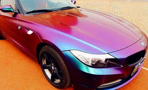 为什么你的车漆没别人的亮