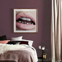 Fuluge eggshell light water-based latex paint Denmark original imported indoor paint 10 mercerized environmental protection immediately brush