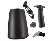 Spot Dutch made Vacu Vin vacuum cork wine pump wine stopper fresh-keeping