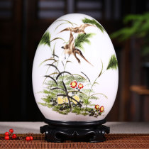 Wine cabinet decorations ornaments home accessories living room porch art creative crafts ceramics Bo ancient rack ornaments